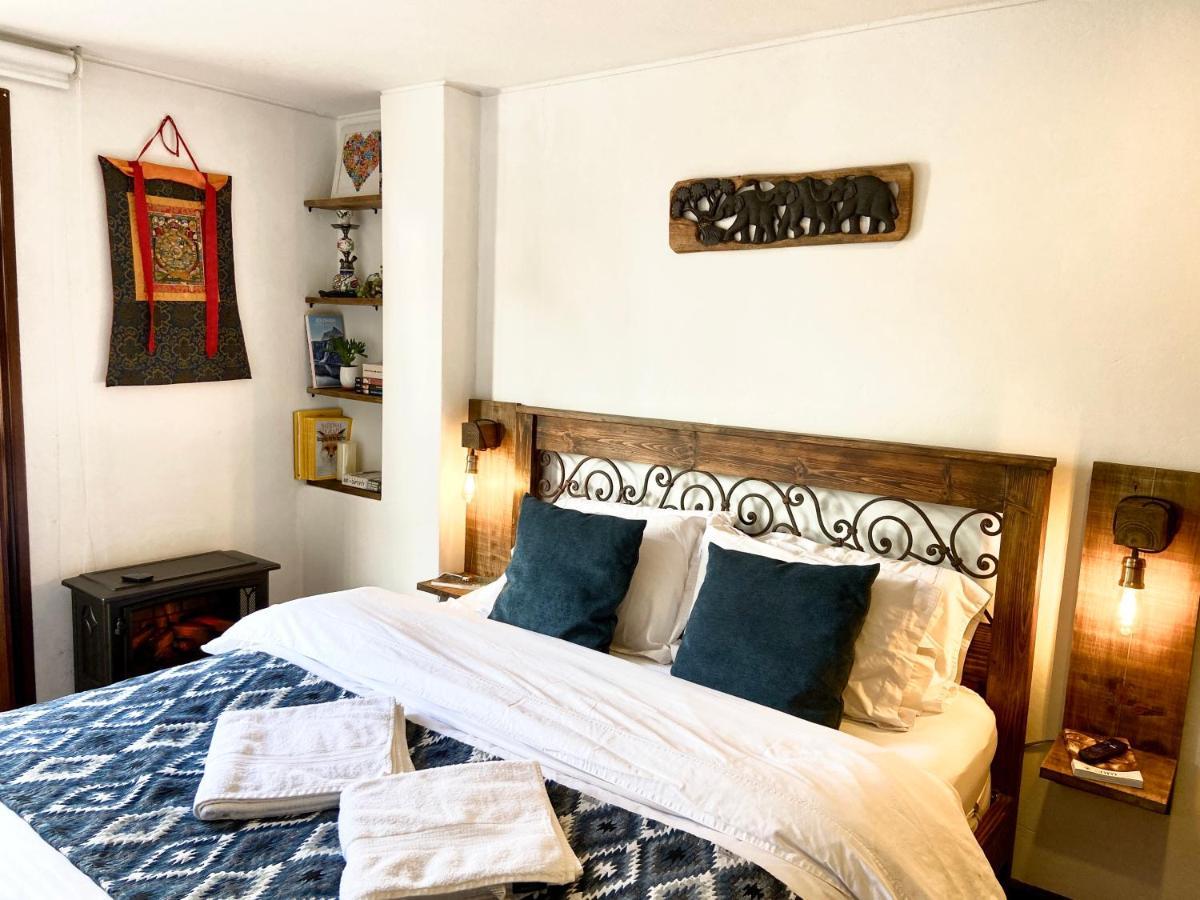 Xia Xue House La Candelaria - Bogota 360 City View Zewnętrze zdjęcie