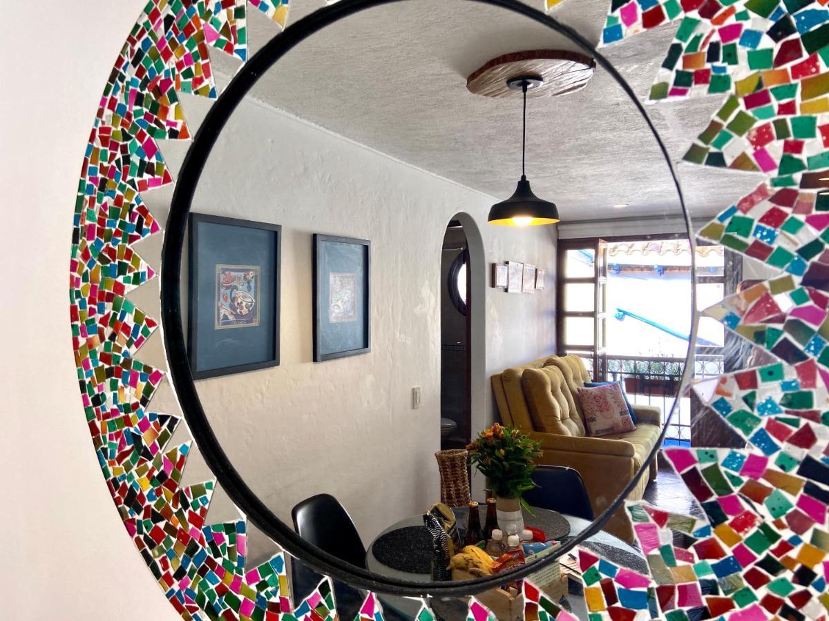 Xia Xue House La Candelaria - Bogota 360 City View Zewnętrze zdjęcie