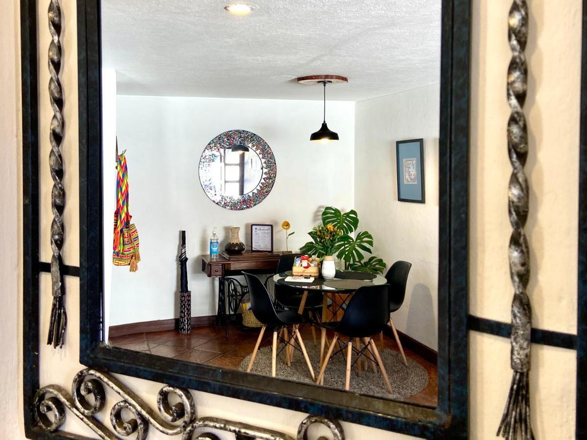 Xia Xue House La Candelaria - Bogota 360 City View Zewnętrze zdjęcie