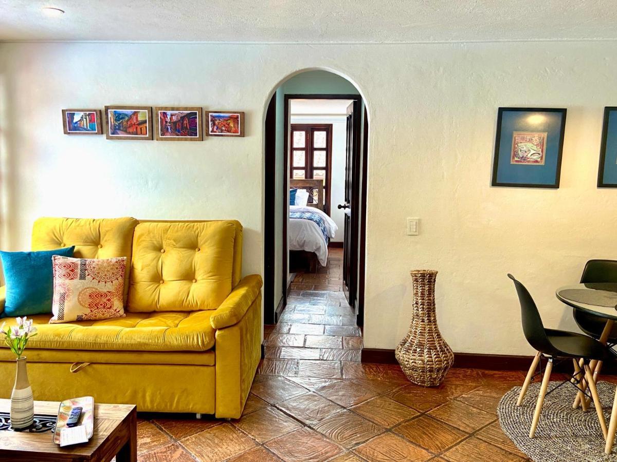 Xia Xue House La Candelaria - Bogota 360 City View Zewnętrze zdjęcie